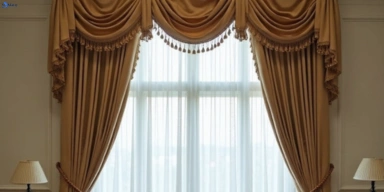Steam cleaning heavy drapes on-site clagiraba Matty Curtain Cleaning