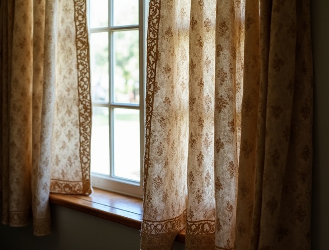 Clagiraba Vintage Curtain Cleaning